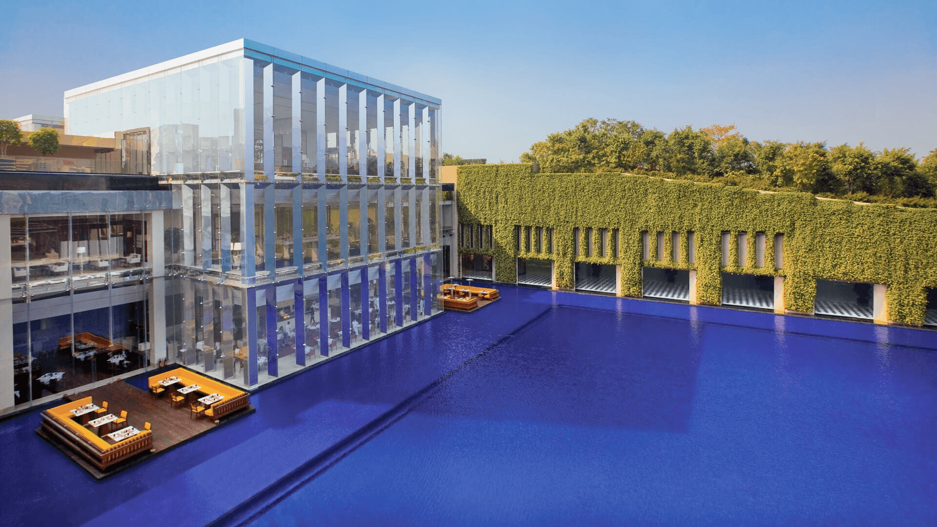 Luxury Pool Portfolio