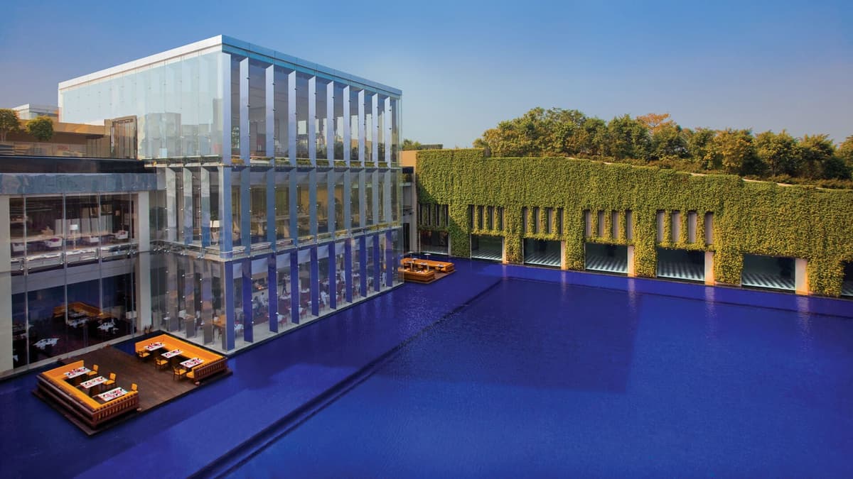 Best Swimming Pool Builders in Delhi NCR | Luxury Pool Construction India