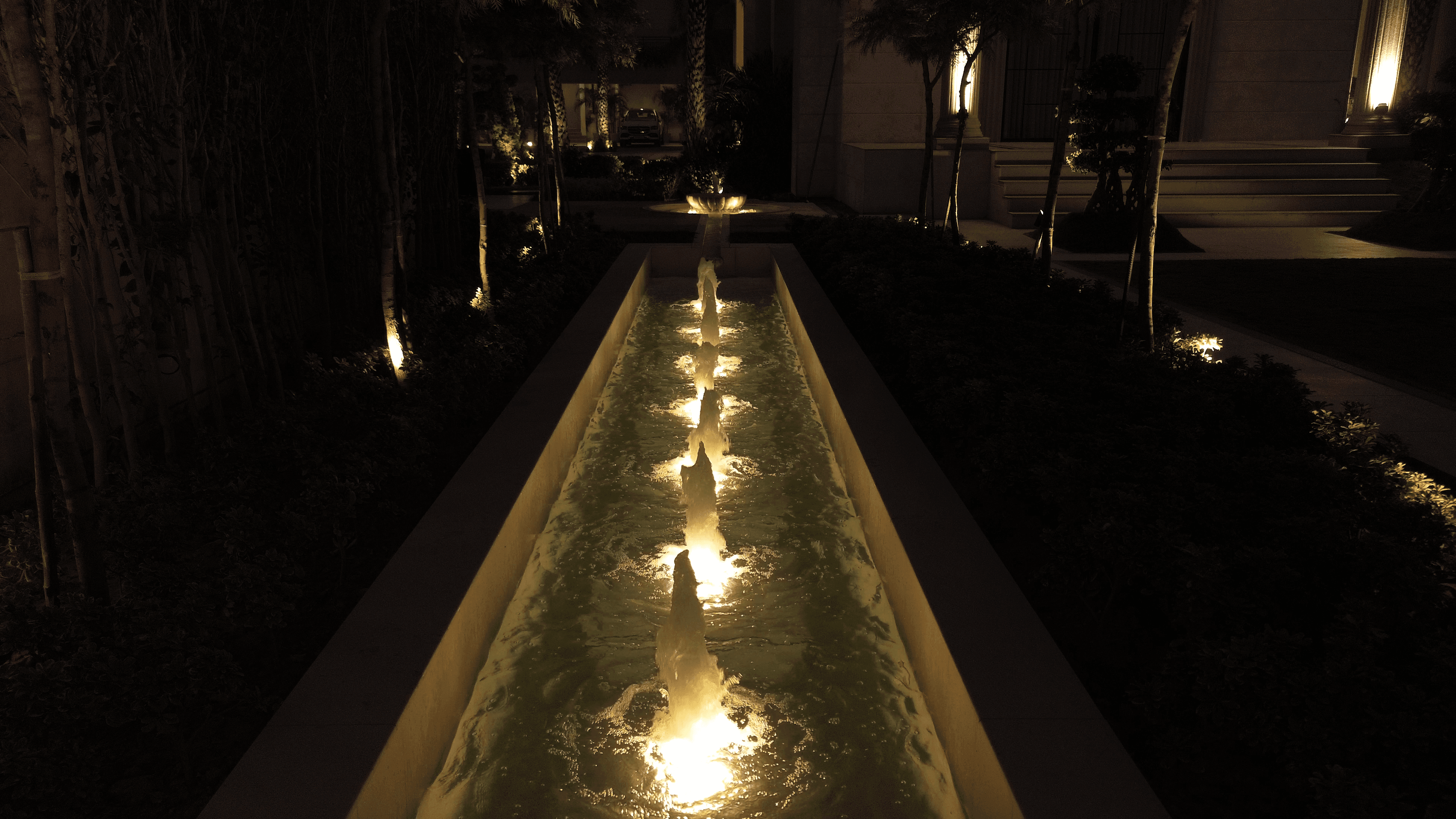 Corporate Grand Fountain - Watcon International Project