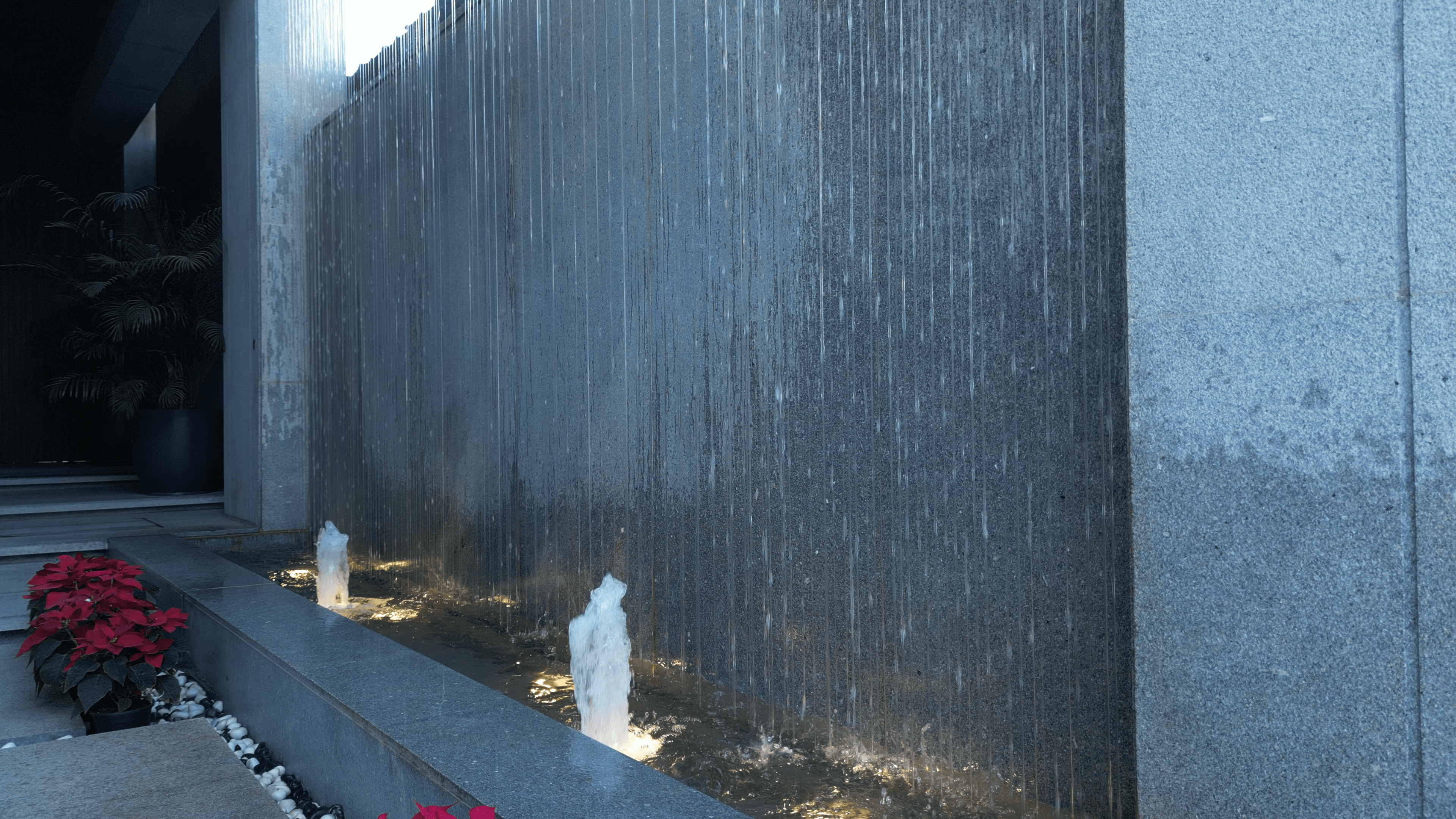 Interior Atrium Flow - Watcon International Project