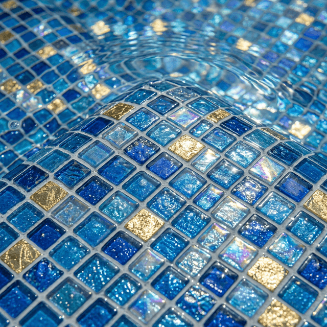 Choosing the Best Tiles for Your Luxury Swimming Pool