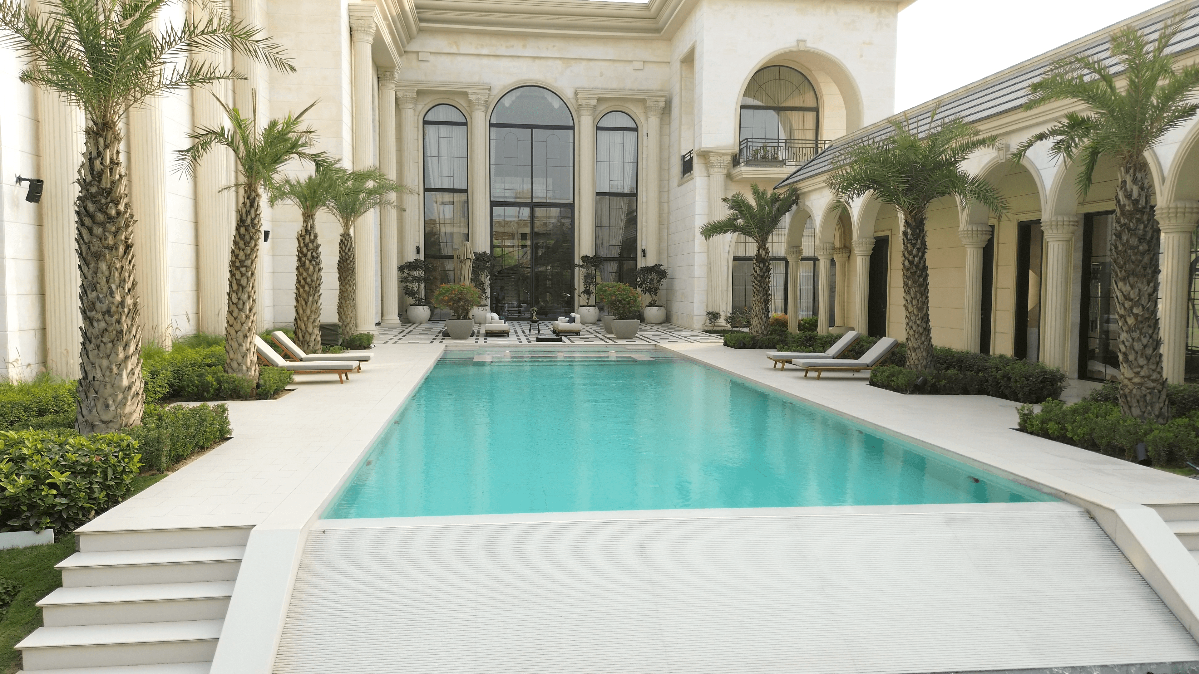 DLF Signature Estate - Watcon International Project