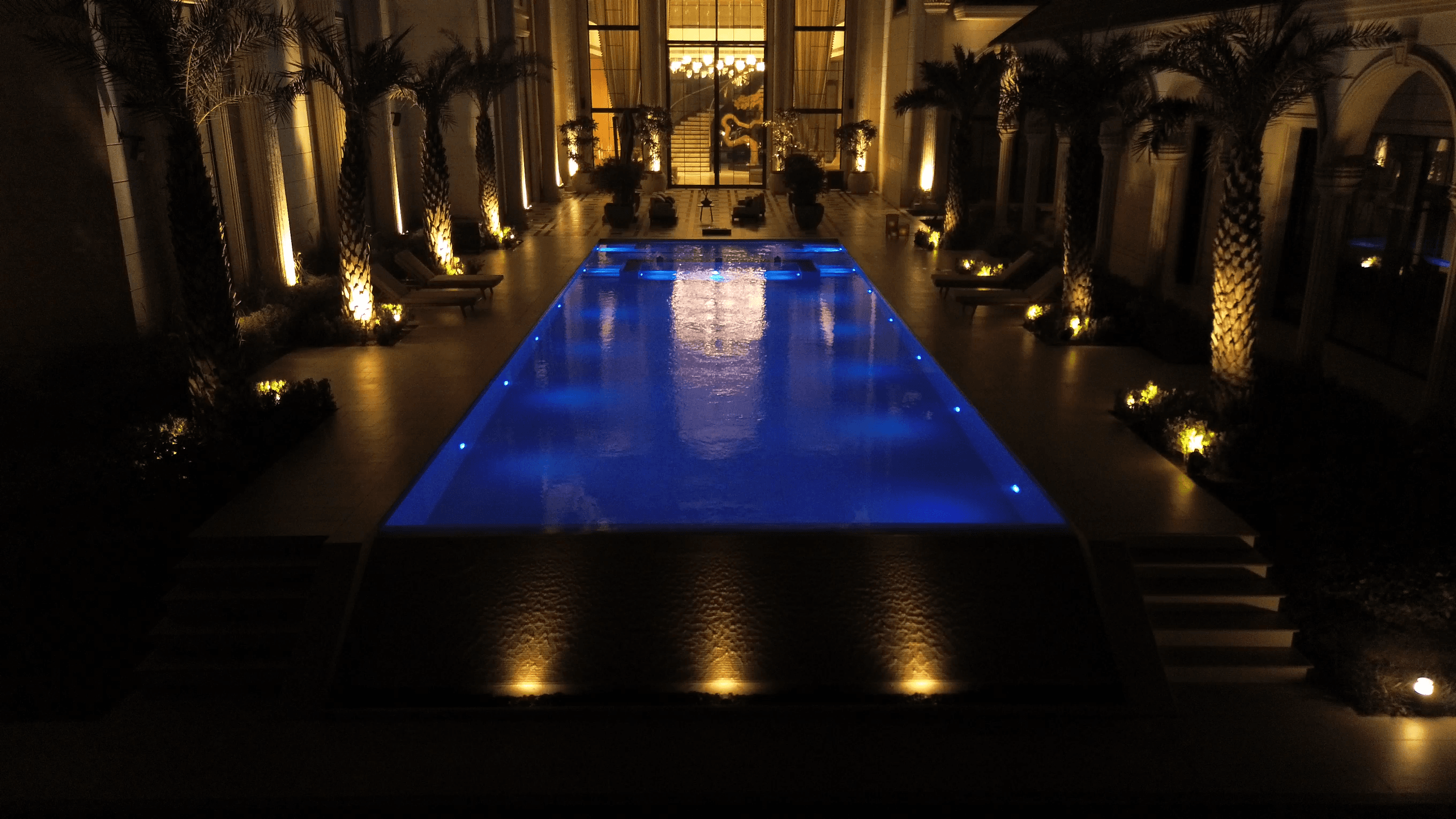 Olympic Training Facility - Watcon International Project