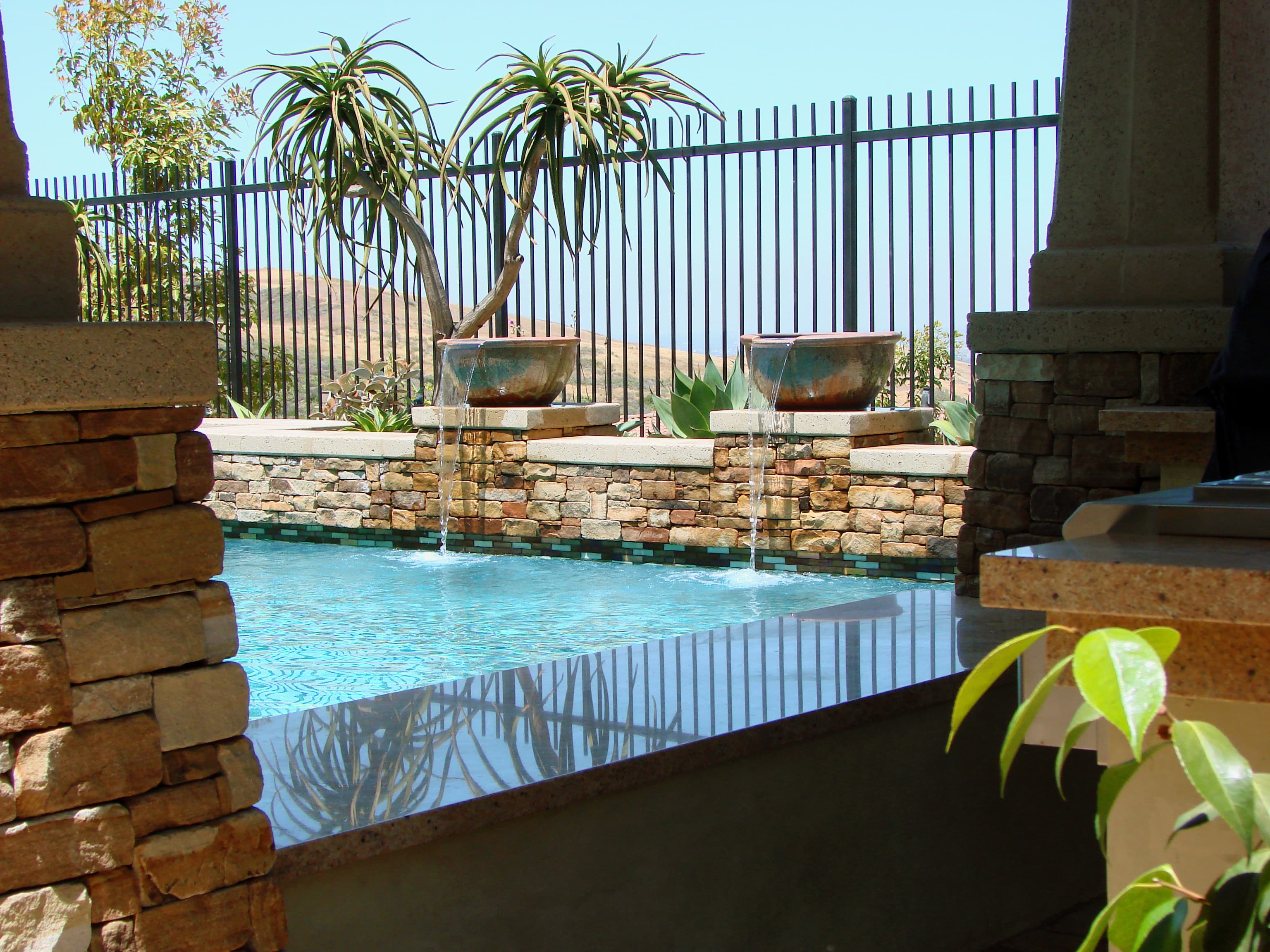 Corporate Grand Fountain - Watcon International Project