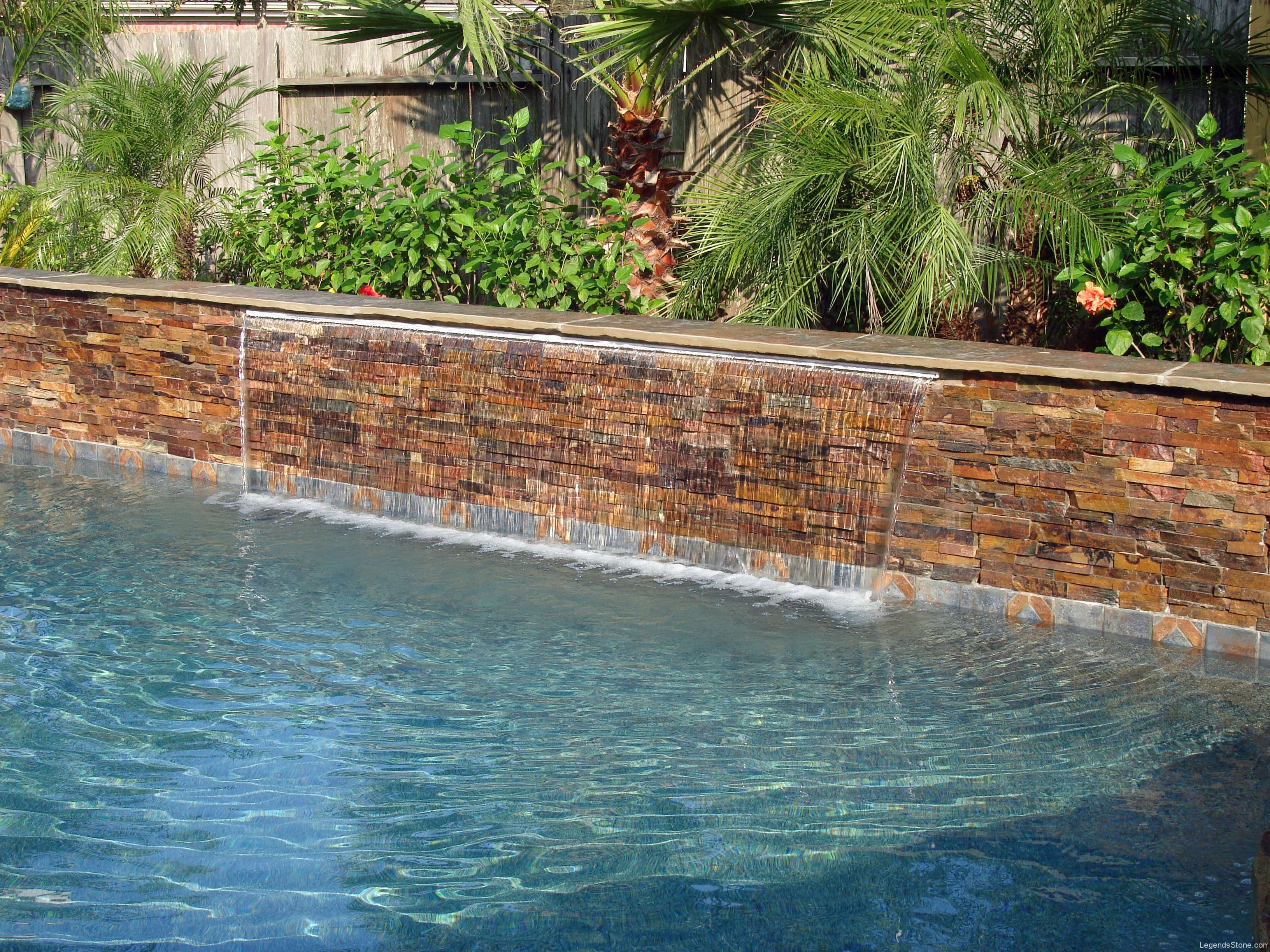 Zen Reflecting Pond - Watcon International Project