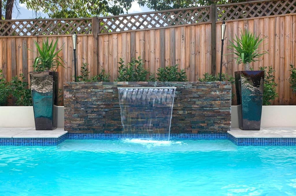 Infinite Cascade Wall - Watcon International Project