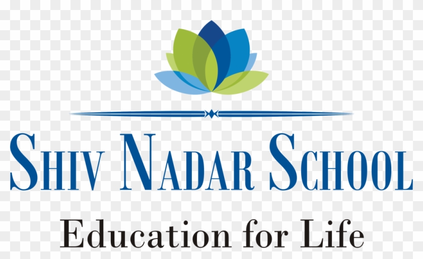 Shiv Nadar School logo