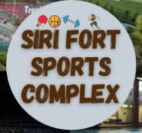 Sirifort Sports Complex logo