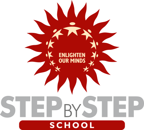 Step By Step School logo