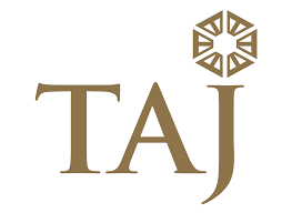 The Taj logo